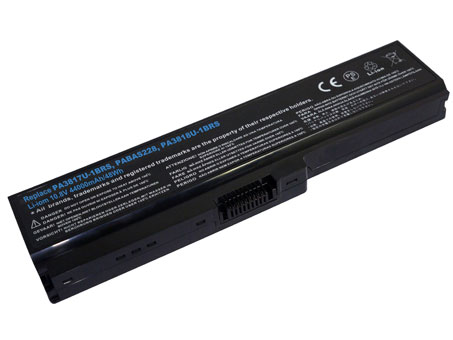 Sostituzione Batteria per laptop Toshiba OEM  per Dynabook Qosmio T551/T4E 