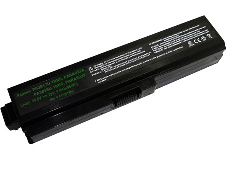 Sostituzione Batteria per laptop toshiba OEM  per PA3819U-1BRS 