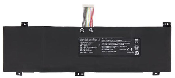 Sostituzione Batteria per laptop Tongfang OEM  per EG-LP5-BK 