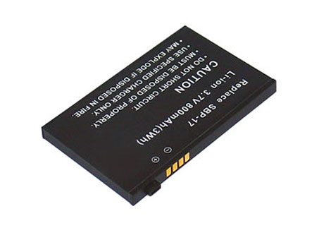 Sostituzione Batteria PDA ASUS OEM  per SBP-17 