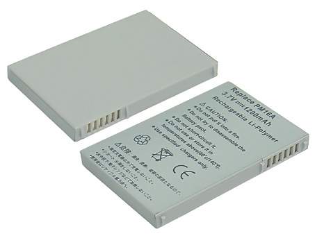 Sostituzione Batteria PDA O2 OEM  per xda II mini 