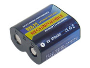 Sostituzione Foto e Videocamere Batteria VARTA OEM  per CR-P2 