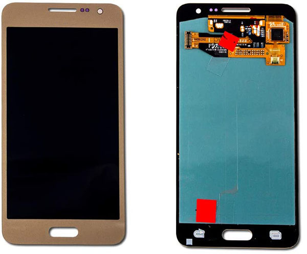 Sostituzione schermi per telefoni cellulari SAMSUNG OEM  per SM-A300 