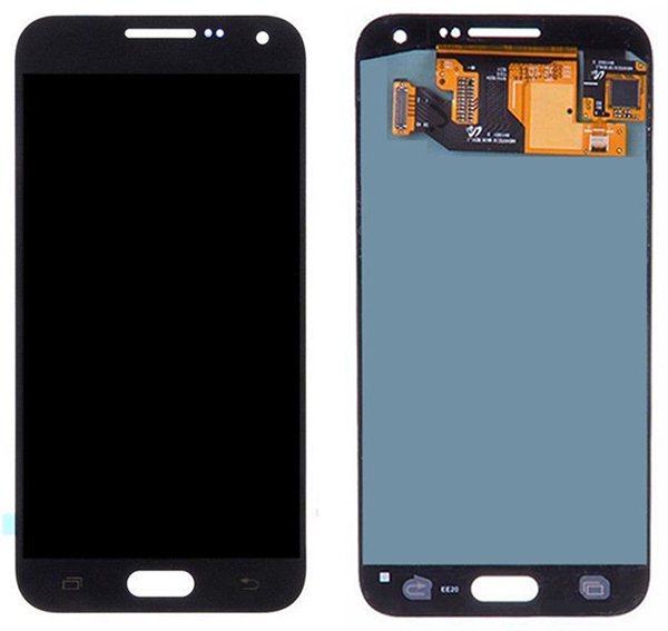 Sostituzione schermi per telefoni cellulari SAMSUNG OEM  per SM-E500DS 