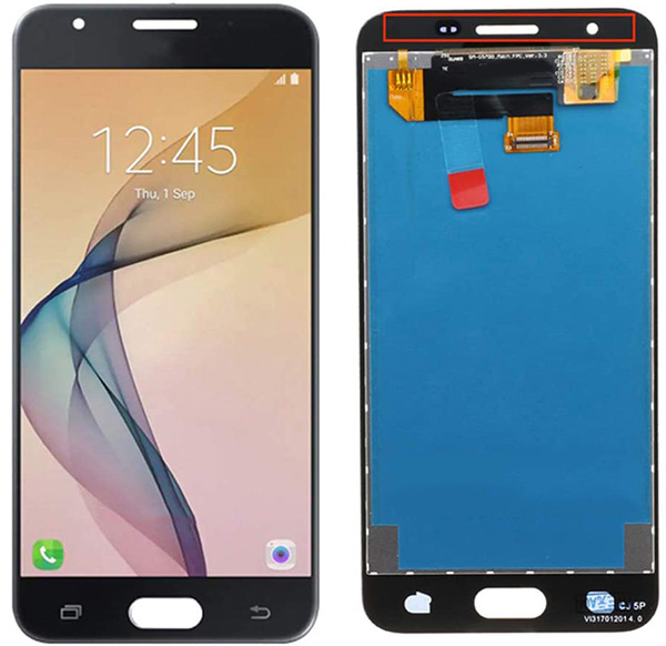 Sostituzione schermi per telefoni cellulari SAMSUNG OEM  per SM-G610F 
