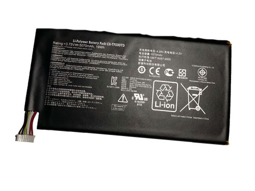 Sostituzione batteria tablet ASUS OEM  per c11-tf500td 