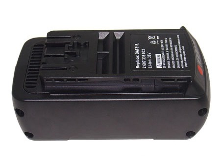 Sostituzione Utensili elettrici Batteria BOSCH OEM  per GBH 36 VF-Li 