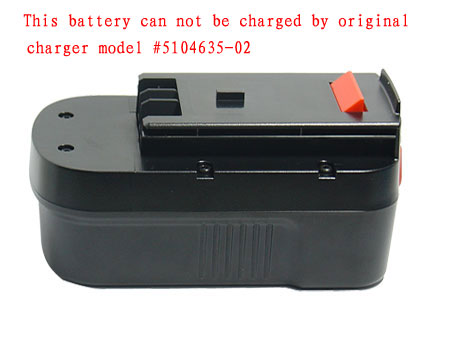 Sostituzione Utensili elettrici Batteria FIRESTORM OEM  per FS1802D 