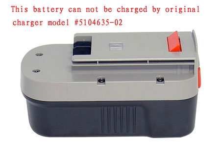 Sostituzione Utensili elettrici Batteria FIRESTORM OEM  per FS1802S 