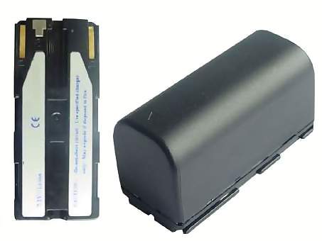 Sostituzione Videocamere Batteria CANON OEM  per BP-617 