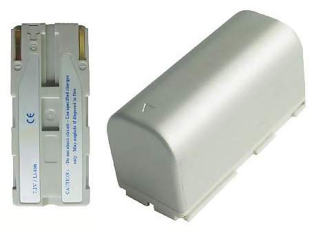 Sostituzione Videocamere Batteria CANON OEM  per BP-608A 