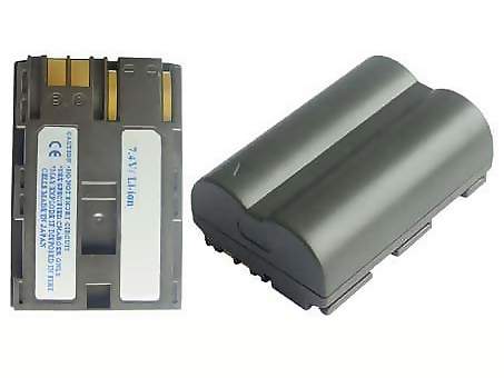 Sostituzione Videocamere Batteria CANON OEM  per Optura 20 