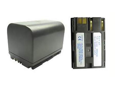 Sostituzione Videocamere Batteria CANON OEM  per FV200 