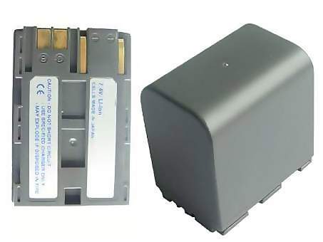Sostituzione Videocamere Batteria CANON OEM  per ZR50MC 
