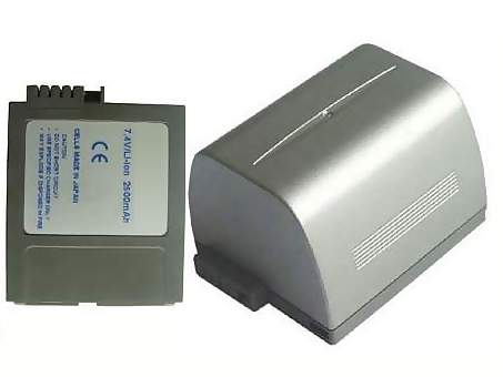 Sostituzione Videocamere Batteria CANON OEM  per MV-3 