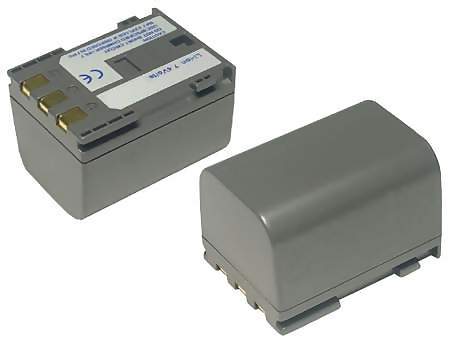 Sostituzione Videocamere Batteria CANON OEM  per PC1018 