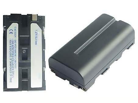 Sostituzione Videocamere Batteria HITACHI OEM  per VM-N520 