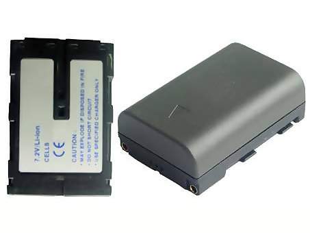 Sostituzione Videocamere Batteria JVC OEM  per GR-DVL9800EG 