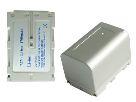 Sostituzione Videocamere Batteria JVC OEM  per BN-V615X 