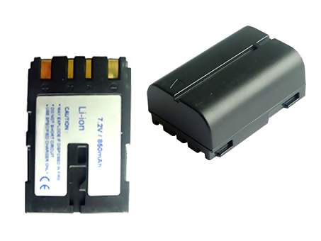 Sostituzione Videocamere Batteria JVC OEM  per GR-D30U 