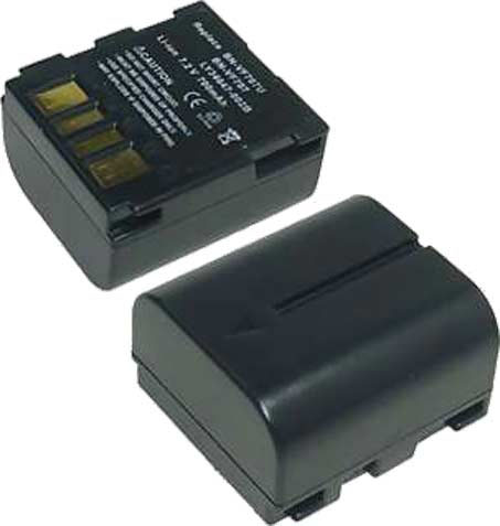 Sostituzione Videocamere Batteria JVC OEM  per GZ-MG77 