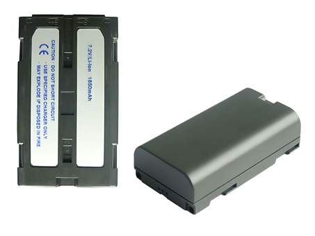 Sostituzione Videocamere Batteria PANASONIC OEM  per CGR-B/202A1B 