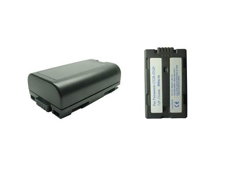 Sostituzione Videocamere Batteria PANASONIC OEM  per NV-MX8B 
