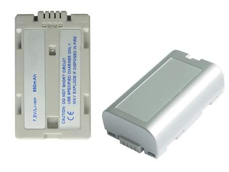 Sostituzione Videocamere Batteria PANASONIC OEM  per CGR-D08SE/1B 