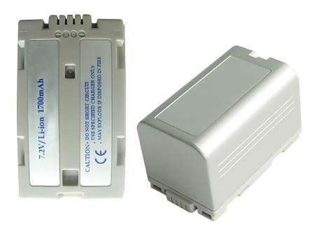 Sostituzione Videocamere Batteria PANASONIC OEM  per CGR-D16S 