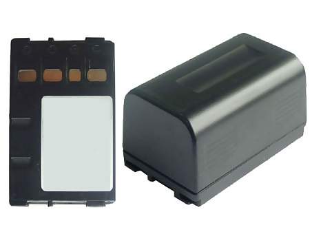 Sostituzione Videocamere Batteria PANASONIC OEM  per NVVS40 
