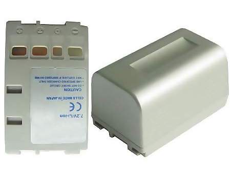 Sostituzione Videocamere Batteria PANASONIC OEM  per NVRX27 