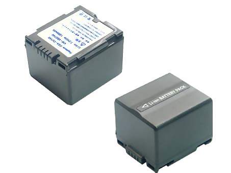 Sostituzione Videocamere Batteria PANASONIC OEM  per NV-GS37EB-S 