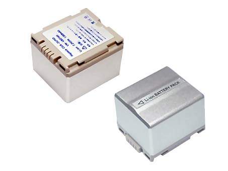 Sostituzione Videocamere Batteria PANASONIC OEM  per SDR-H288GK 