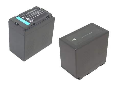 Sostituzione Videocamere Batteria PANASONIC OEM  per AG-DVX100A 