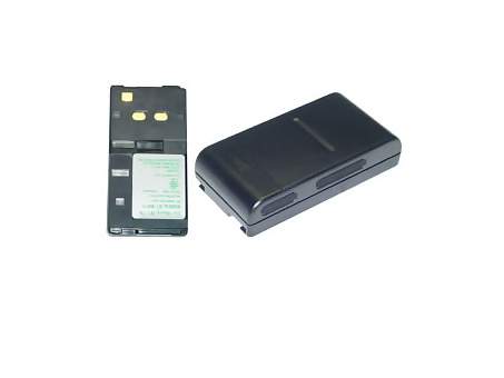 Sostituzione Videocamere Batteria SHARP OEM  per VL-HL-100U 