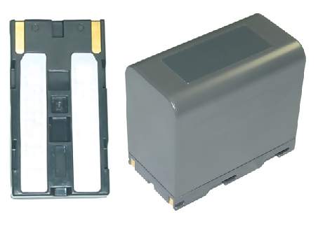 Sostituzione Videocamere Batteria SAMSUNG OEM  per VP-M50 