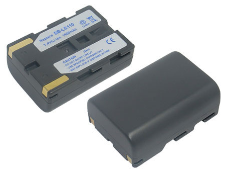 Sostituzione Videocamere Batteria SAMSUNG OEM  per VP-D907D 