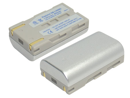 Sostituzione Videocamere Batteria SAMSUNG OEM  per SC-DC175 