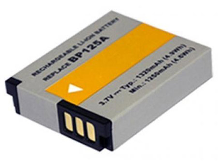 Sostituzione Videocamere Batteria SAMSUNG OEM  per HMX-Q10PP 