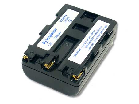 Sostituzione Videocamere Batteria SONY OEM  per Cyber-shot DSC-S50 