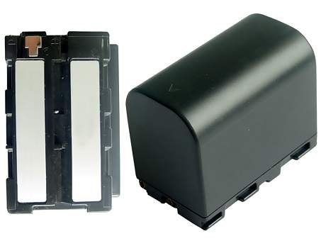 Sostituzione Videocamere Batteria SONY OEM  per NP-F20 