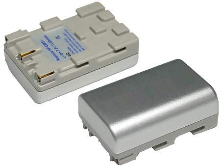 Sostituzione Foto e Videocamere Batteria sony OEM  per DCR-PC120 