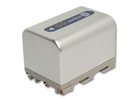 Sostituzione Videocamere Batteria SONY OEM  per CCD-TRV408E 