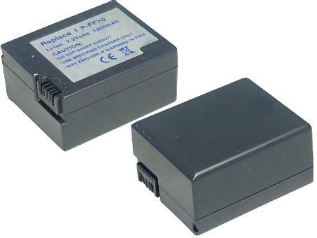 Sostituzione Videocamere Batteria SONY OEM  per DCR-HC1000 