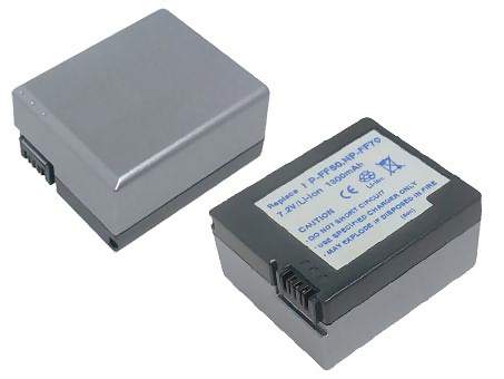 Sostituzione Videocamere Batteria SONY OEM  per DCR-HC1000 