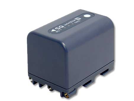 Sostituzione Videocamere Batteria SONY OEM  per DCR-TRV8 