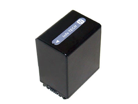 Sostituzione Videocamere Batteria SONY OEM  per DCR-SR47E 