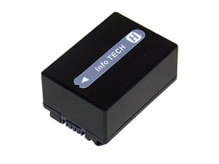 Sostituzione Videocamere Batteria SONY OEM  per HDR-SR12 