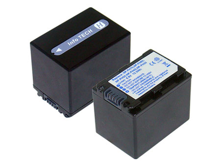 Sostituzione Videocamere Batteria SONY OEM  per DR-SR10D 