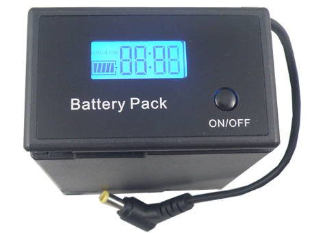 Sostituzione Videocamere Batteria SONY OEM  per BP-U60 